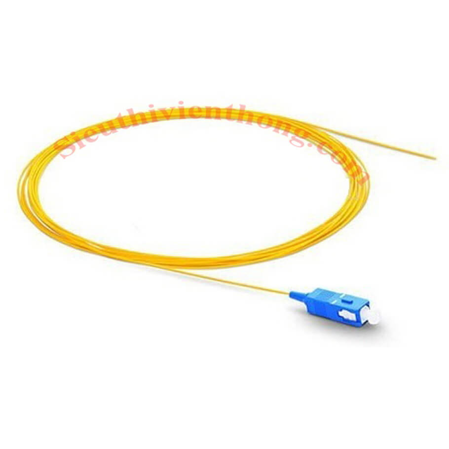 Dây nối quang Single mode SC/UPC (1.5 mét)